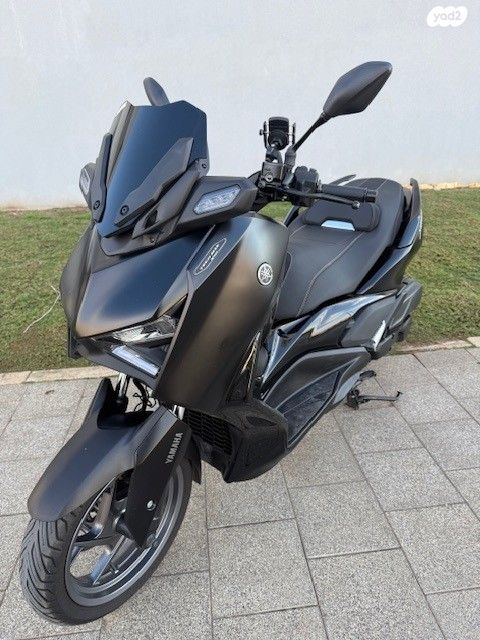 מודעת רכב ימאהה X-Max 125