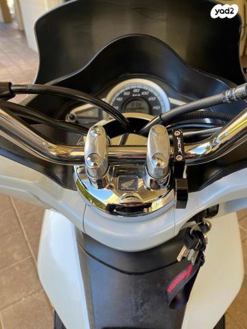 מודעת רכב הונדה PCX 125