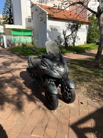 מודעת רכב ימאהה טריסיטי 300