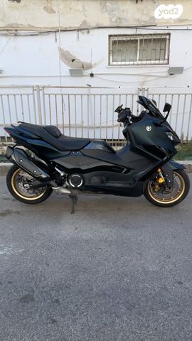 מודעת רכב ימאהה Tmax 560 Tech