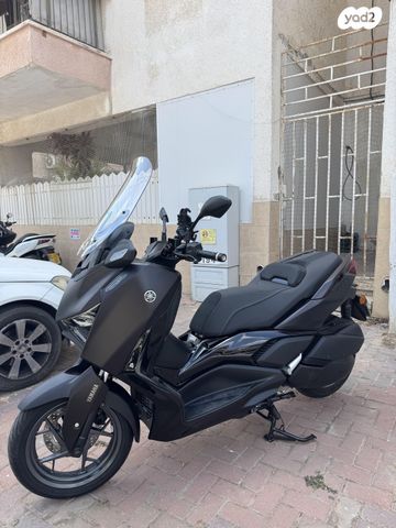 מודעת רכב ימאהה X-Max 300 Tech