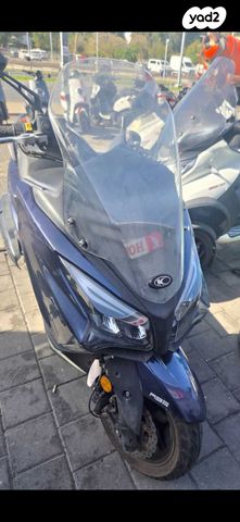 מודעת רכב קימקו איקס טאון CT 250