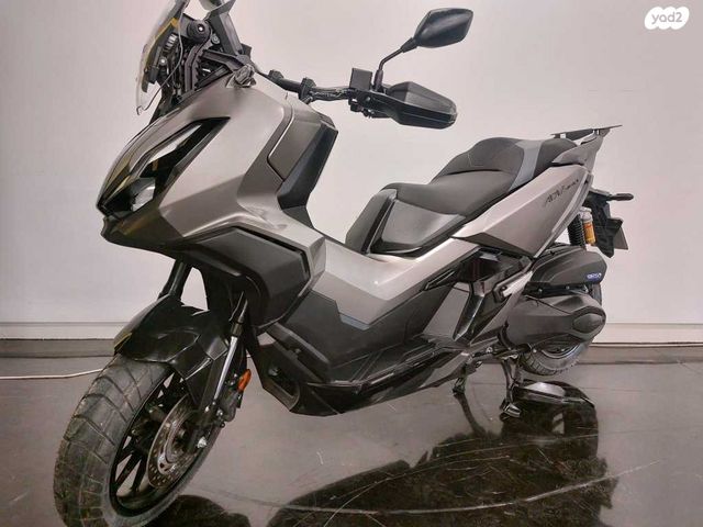 מודעת רכב הונדה ADV350