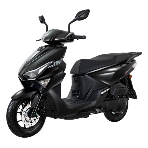 מודעת רכב סאן יאנג דיוק 125 קלאסיק