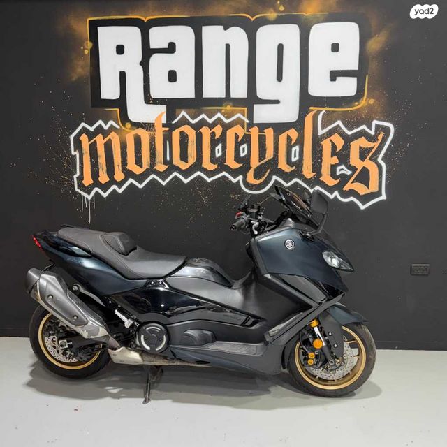 מודעת רכב ימאהה Tmax 560 Tech