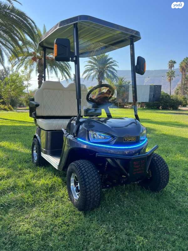 מודעת רכב TOPGO