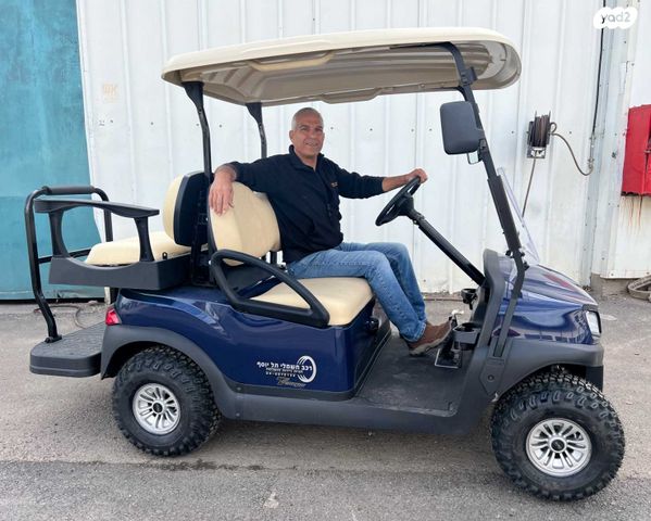 מודעת רכב Club car