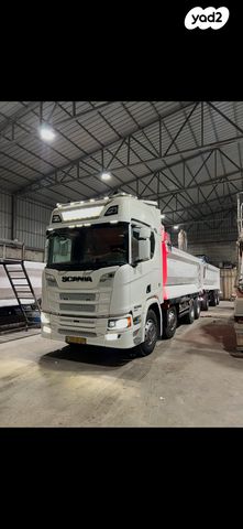 מודעת רכב סקניה