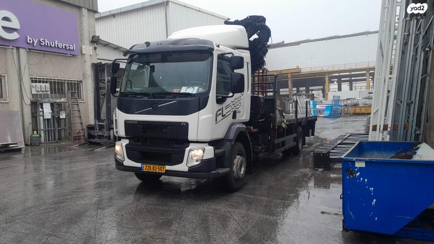 מודעת רכב וולוו