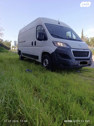 מודעת רכב פיג'ו