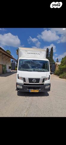 מודעת רכב ניסאן