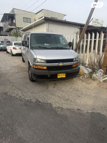 מודעת רכב שברולט