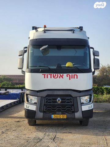 מודעת רכב רנו