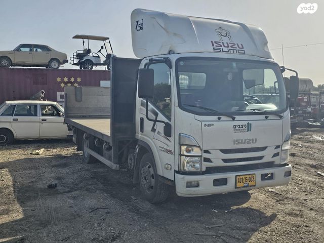 מודעת רכב איסוזו