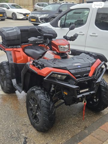 מודעת רכב פולריס