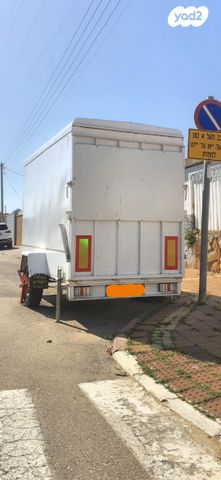 מודעת רכב פרטי/מסחרי