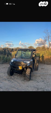 מודעת רכב פולריס