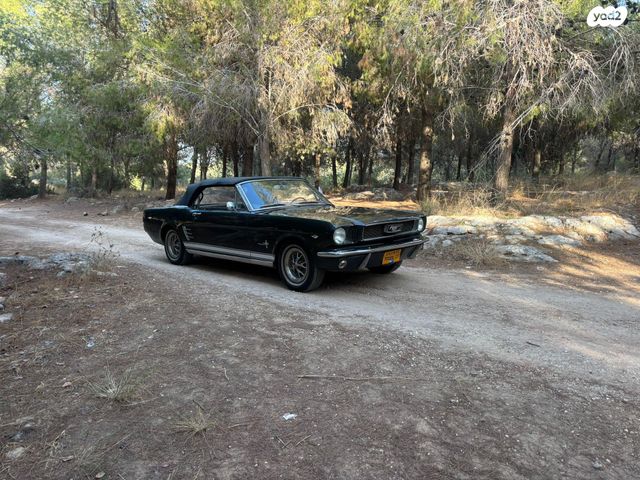 מודעת רכב פורד