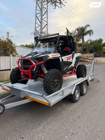 מודעת רכב פולריס