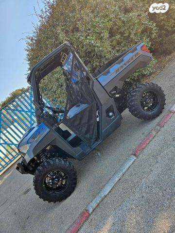 מודעת רכב פולריס