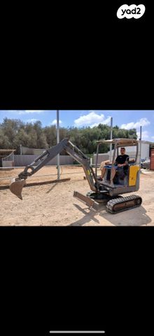 מודעת רכב מיני מחפר