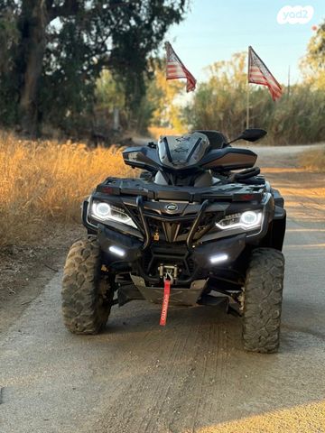 מודעת רכב CFMOTO