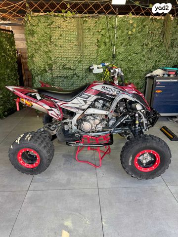 מודעת רכב ימאהה