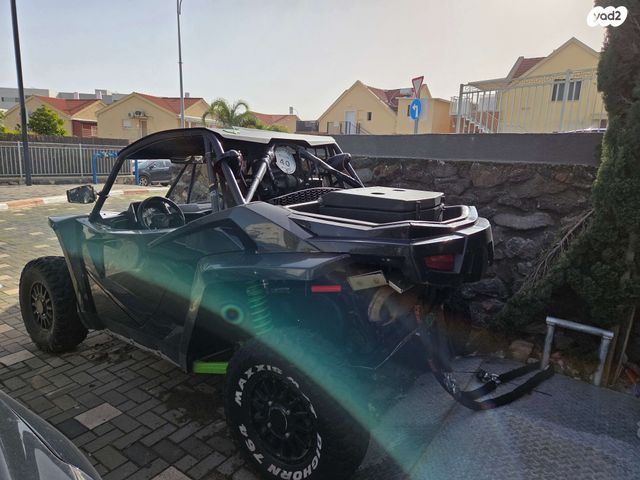 מודעת רכב ארקטיק