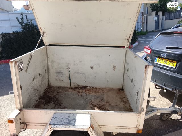 מודעת רכב פרטי/מסחרי