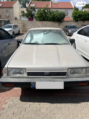 מודעת רכב סובארו