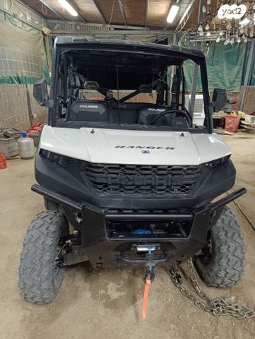 מודעת רכב פולריס