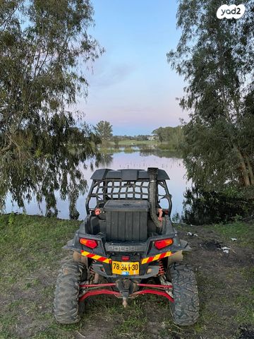 מודעת רכב פולריס