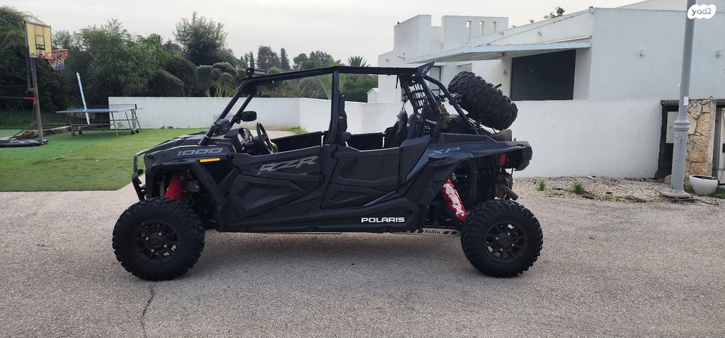 מודעת רכב פולריס