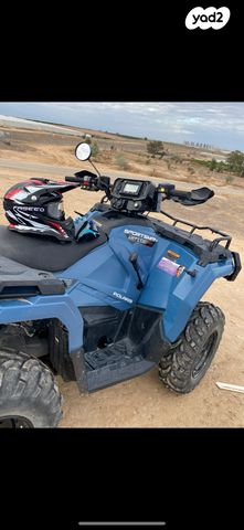 מודעת רכב פולריס