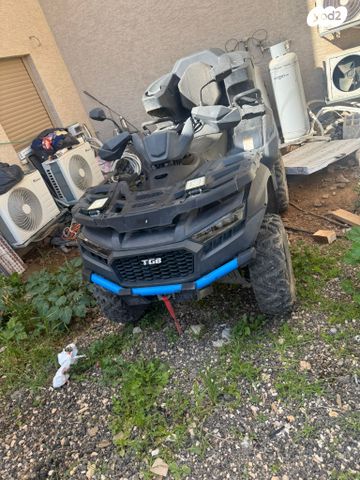 מודעת רכב TGB