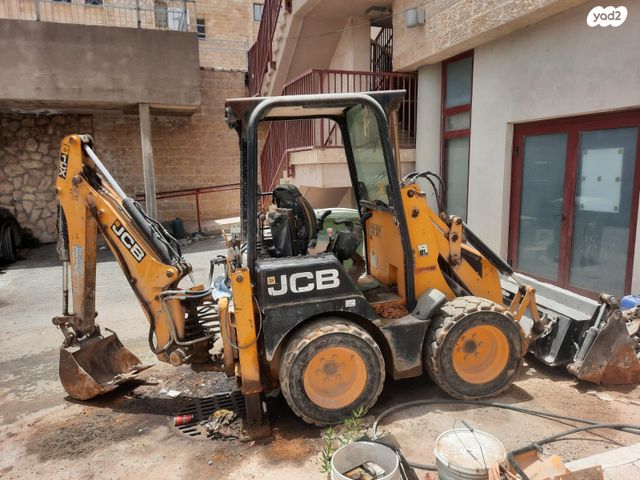 מודעת רכב מיני מחפר