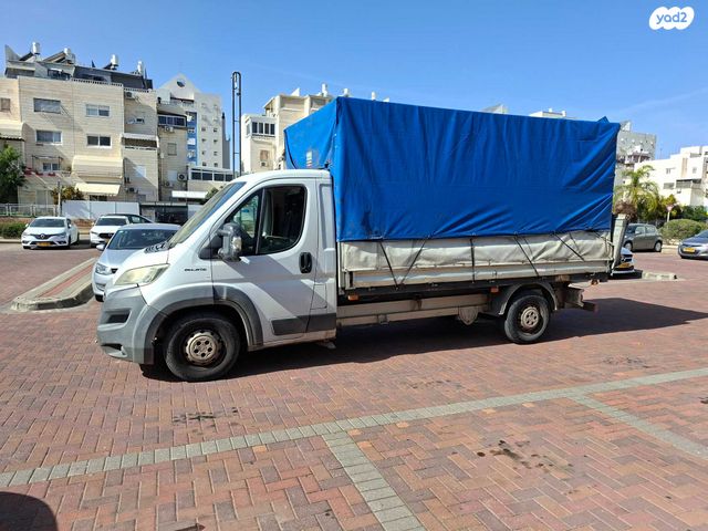 מודעת רכב פיאט