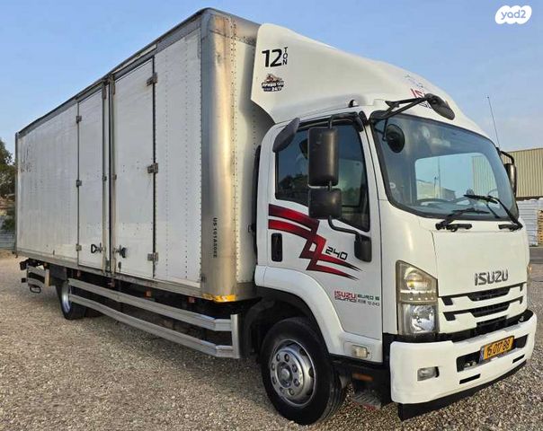 מודעת רכב איסוזו