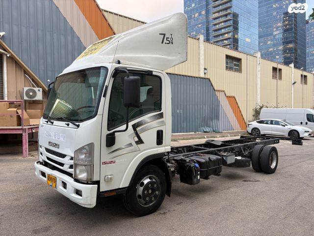 מודעת רכב איסוזו