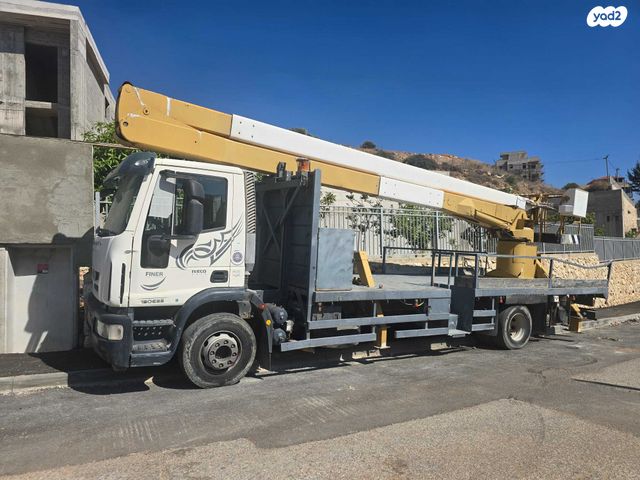 מודעת רכב איווקו