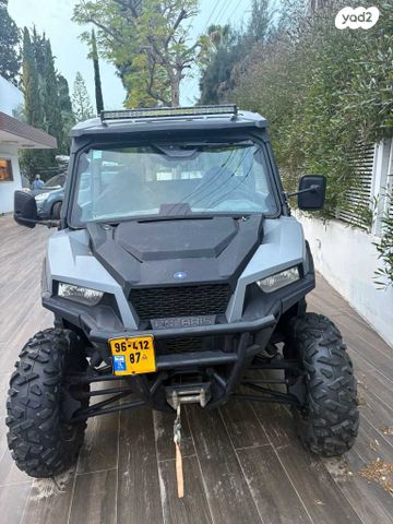 מודעת רכב פולריס