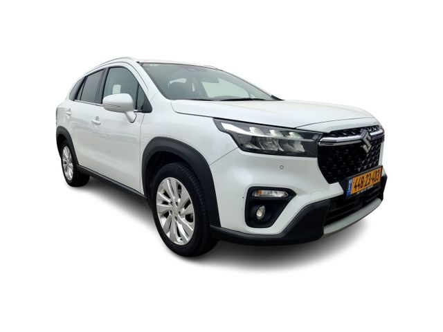 מודעת רכב סוזוקי S-Cross