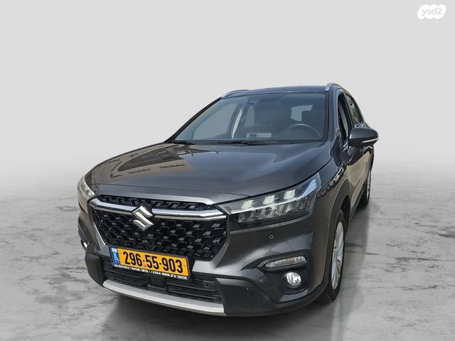מודעת רכב סוזוקי S-Cross
