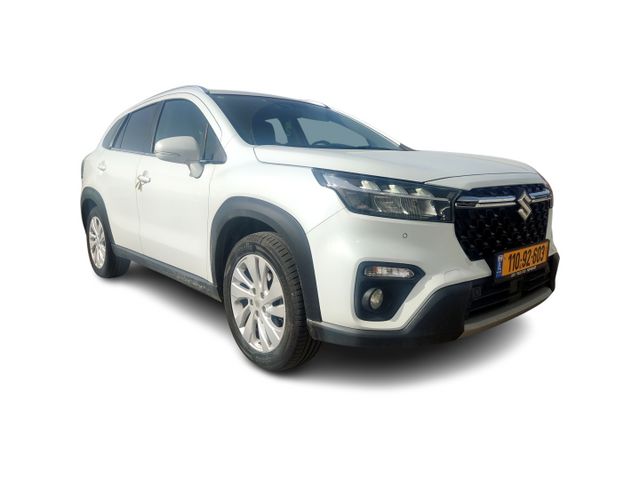 מודעת רכב סוזוקי S-Cross