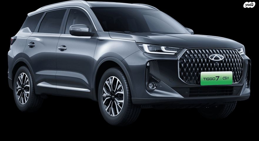 מודעת רכב צ׳רי טיגו 7 פרו