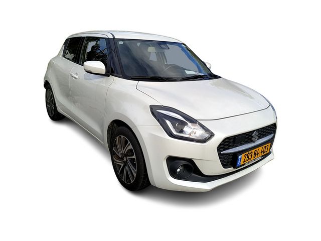 מודעת רכב סוזוקי סוויפט