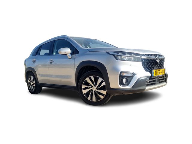 מודעת רכב סוזוקי S-Cross