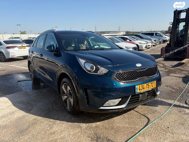 מודעת רכב קיה נירו