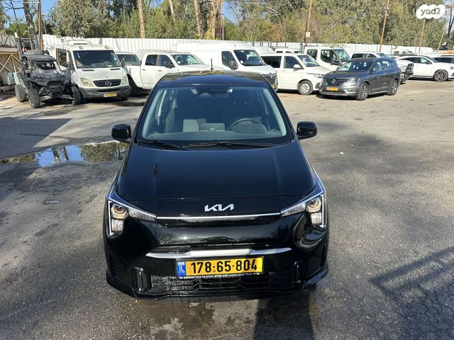 מודעת רכב קיה פיקנטו