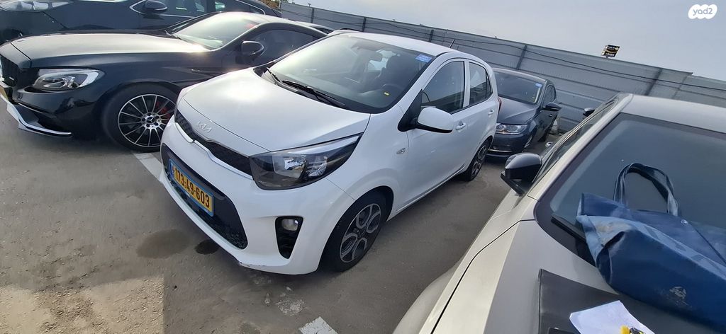 מודעת רכב קיה פיקנטו